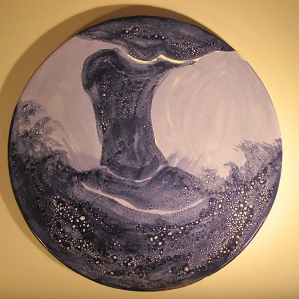 PaintedPlate-15inch